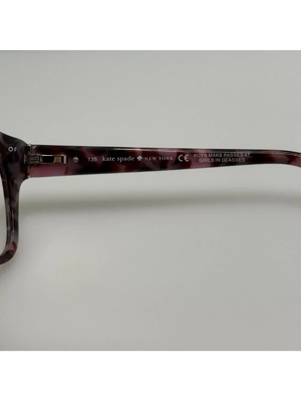 Kate Spade lenses are